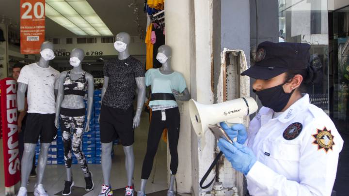 Tianguis y mercados brindarán servicio a domicilio