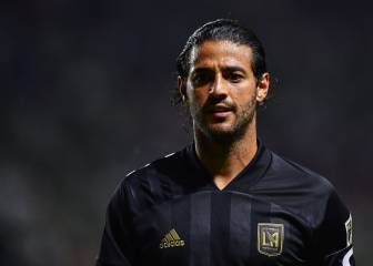 Carlos Vela descarta seguir en el fútbol cuando se retire