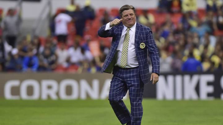 Miguel Herrera, América