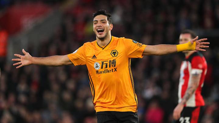 Raúl se encuentra similitudes con Firmino o Sergio Agüero