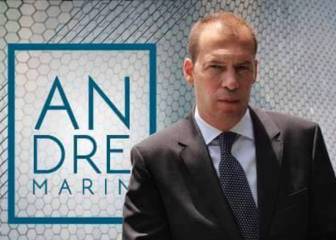 Andre Marín explicó su estado de salud ante comentarios en redes