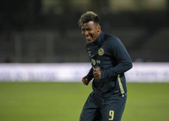 'Piojo' negó que Roger haya estado castigado en el América
