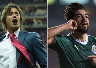 Almeyda y Pizarro anhelan algún día volver a Chivas