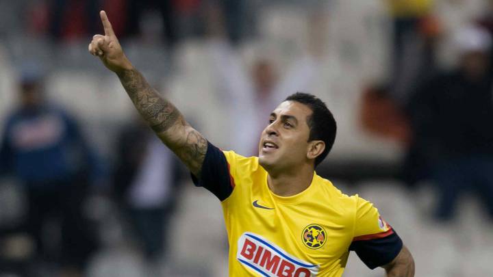 Daniel Montenegro, América