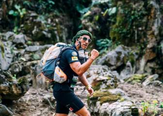 Daniel Almanza, el ultramaratonista que capoteó al Coronavirus