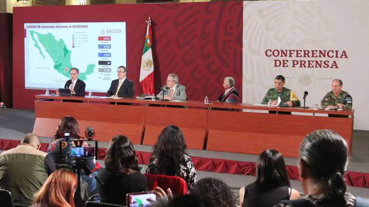 Coronavirus en México, en vivo: últimas noticias, muertos y casos de hoy 30 de marzo