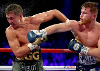 Tercera pelea entre 'Canelo' y GGG se haría en septiembre