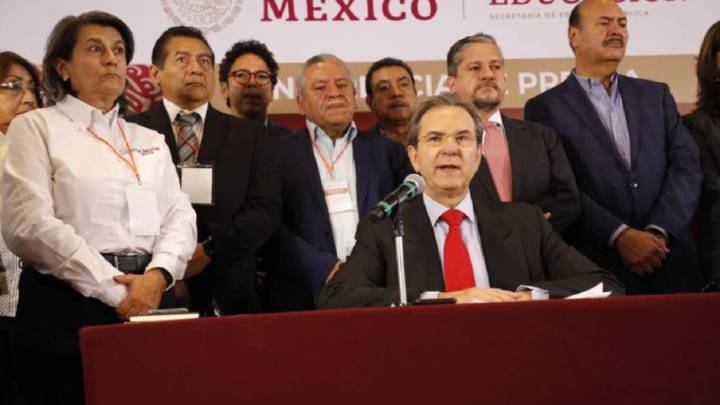La SEP desmiente suspensión de clases hasta septiembre