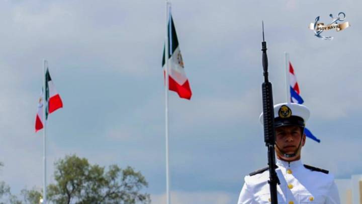 Secretaría de Marina presenta plan para enfrentar al Coronavirus