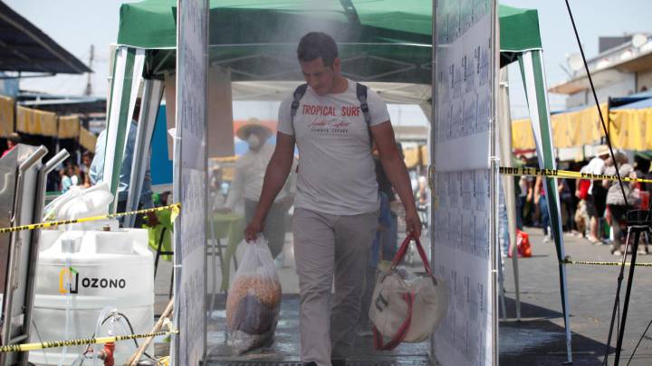 ¿Por qué el coronavirus no baja la contaminación en México?
