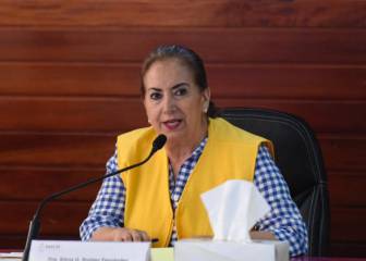 Secretaria de Salud de Tabasco da positivo a COVID-19