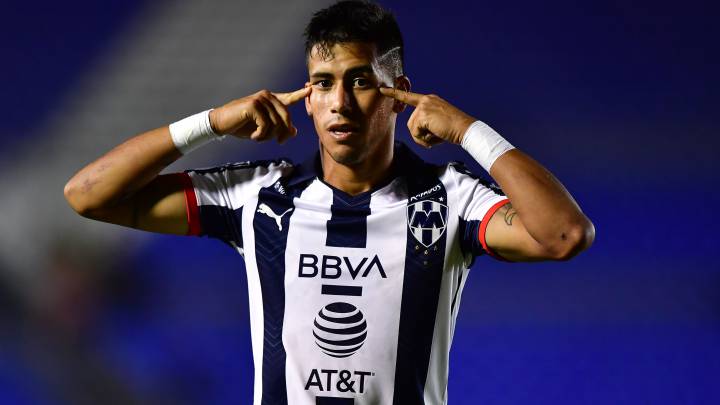 Maxi Meza: “Mi desafío hoy está en Monterrey y obtener una Copa más”