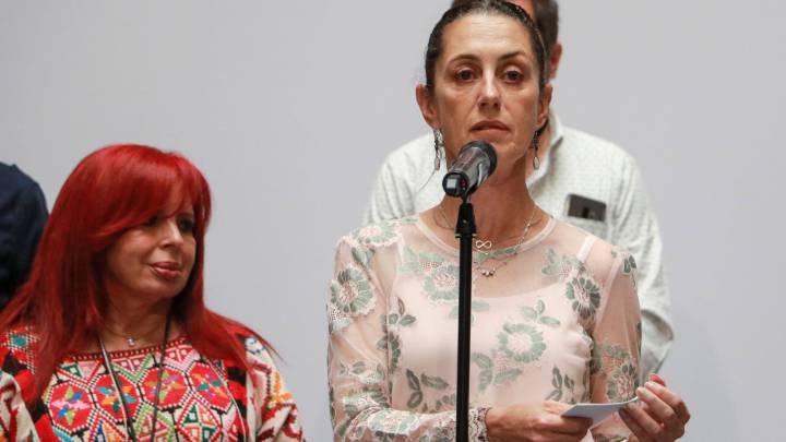 Claudia Sheinbaum: “Mi Beca para empezar será de 800 y 833 pesos”