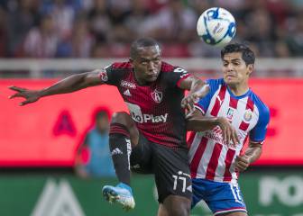 Mauricio Cuero se resigna a un mes más sin futbol por COVID-19