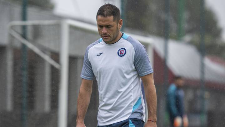 Pablo Aguilar reconoció que pensó en el retiro tras su lesión