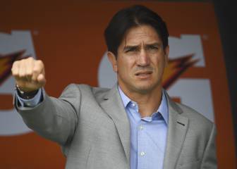 Marioni recuerda a 'Memo' y Oswaldo como sus