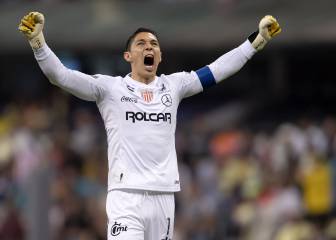 Hugo González sobre regresar a Rayados: “Es la idea”
