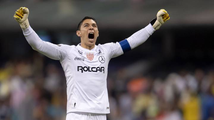 Hugo González sobre regresar a Rayados: “Es la idea”