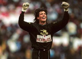 ¿Qué fue de Ángel Comizzo? El portero que 'le dio' el último título al Cruz Azul