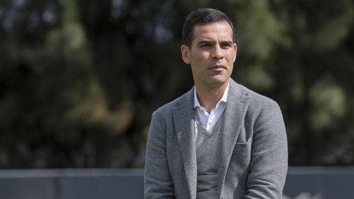 Rafael Márquez, Atlas