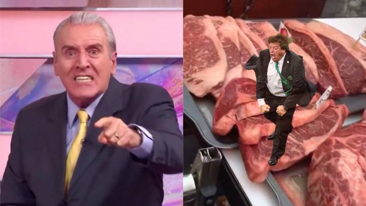 Carlos Albert arremete contra Miguel Herrera por 'carnita asada'