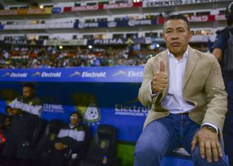 'Nacho' Ambriz: El entrenador mexicano tiene capacidad para dirigir en Europa