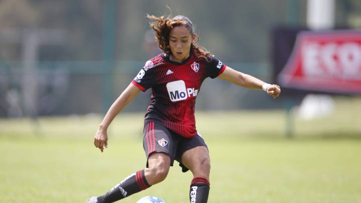 Atlas femenil pide apoyo a médicos que se arriesgan ante COVID-19