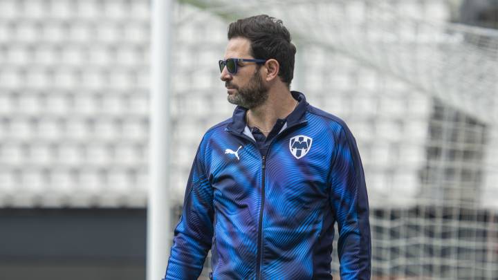 Duilio Davino: "La Copa nos ilusiona mucho"