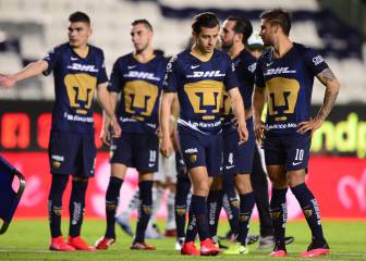 Incertidumbre en Pumas, varios jugadores terminan contrato