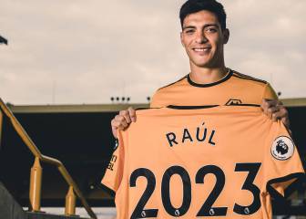 ¡Sí señor! A un año de que los Wolves compraron a Jiménez