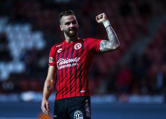 González Pirez no descarta vestir la del Tri en el futuro