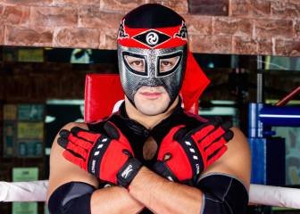 Hijo de Octagón vive