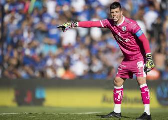 Tiago Volpi ve a la Liga MX como la mejor de América