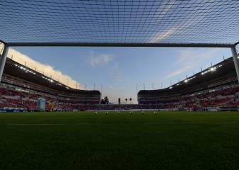 ¿En qué estadios se jugará la LBM?