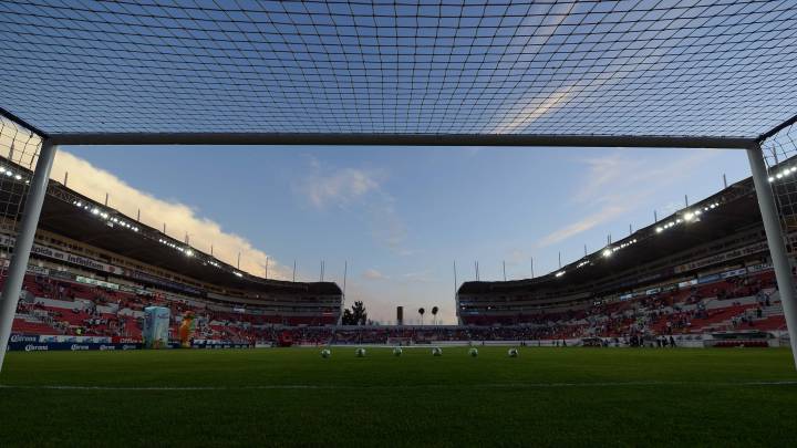 ¿En qué estadios se jugará la LBM?