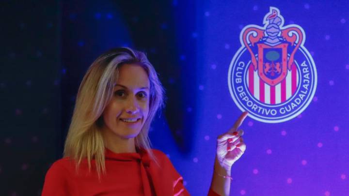 Nelly Simon: "No se ha hablado nada acerca de darle el título a las líderes"