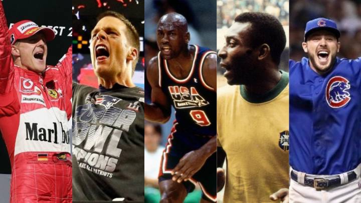 20 eventos deportivos en el mundo que marcaron época