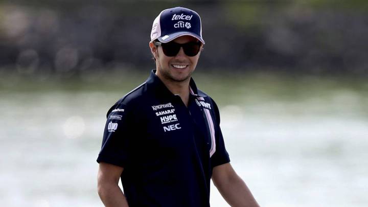 Ante el coronavirus, 'Checo' Pérez reducirá su sueldo