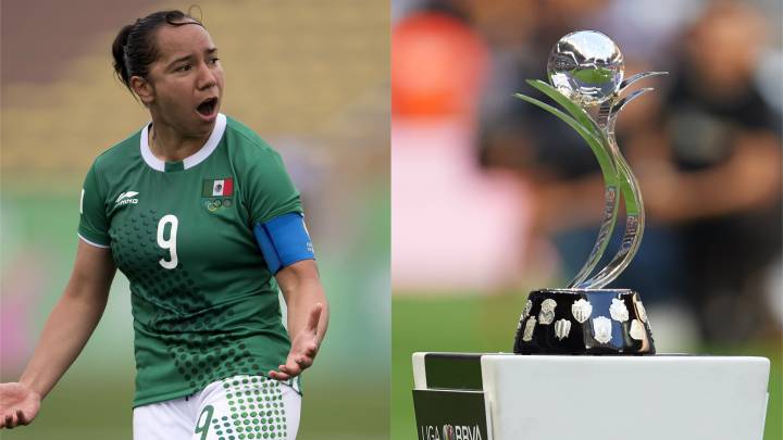 Charlyn Corral no descarta jugar algún día en la Liga MX Femenil