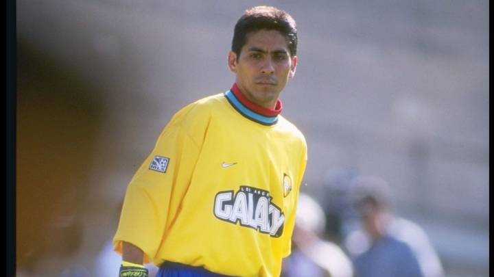 Jorge Campos: "LA Galaxy es un equipo que siempre voy a tener presente"