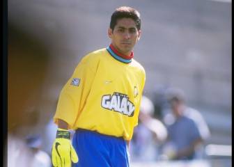 Jorge Campos: