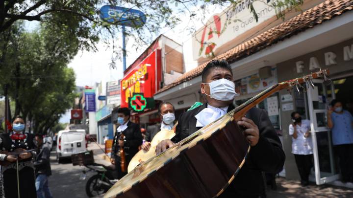 Coronavirus en México en vivo: últimas noticias, muertos y casos de hoy, 7 de abril