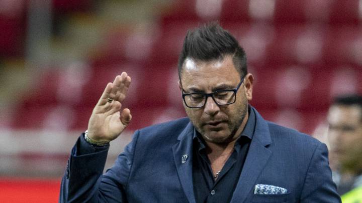 Antonio Mohamed: “Cruz Azul no merece ser campeón”