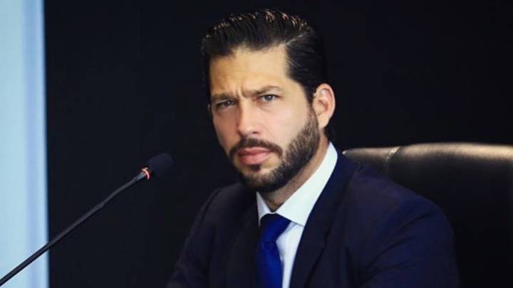 Benjamín Mora: “Es fundamental darle cabida a los técnicos jóvenes”