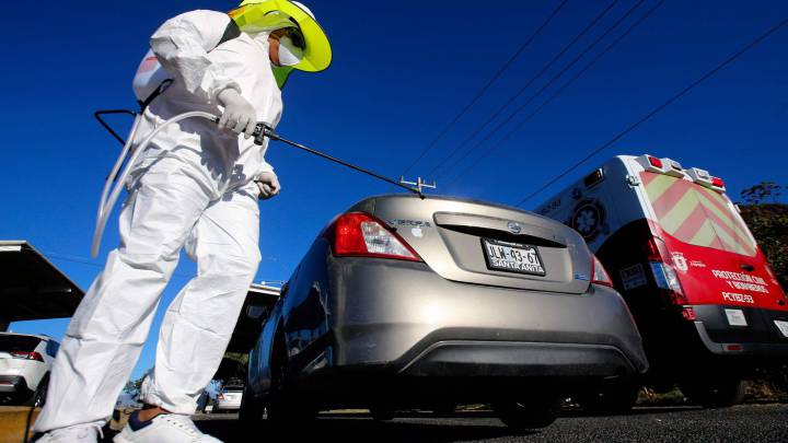 Sedema entregará constancia a autos sin verificar