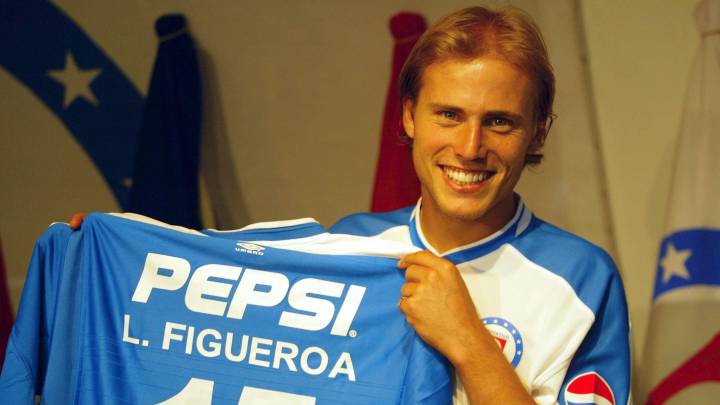 ¿Qué fue de Luciano Figueroa, exjugador de Cruz Azul?