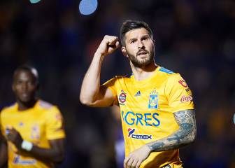 Zelarayán sobre Gignac: Va a terminar su carrera en Tigres