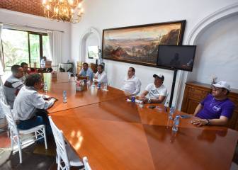 Cuauhtémoc Blanco donará su sueldo a familias vulnerables de Morelos