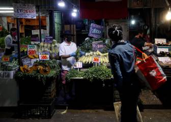 Horarios del Mercado de la Viga de la Ciudad de México en Semana Santa