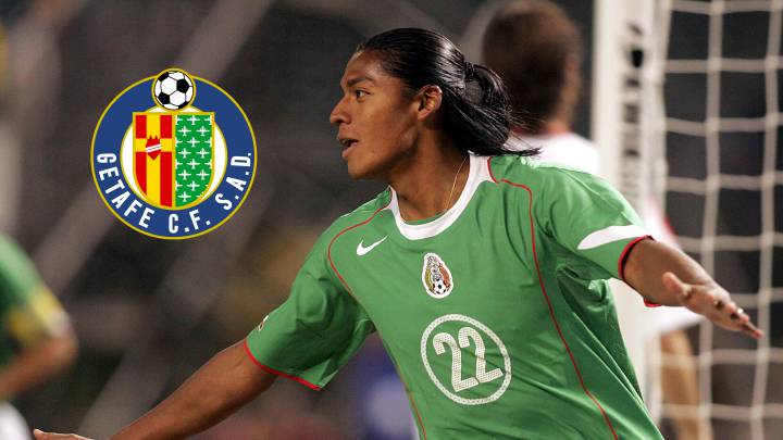 Joel Huiqui estuvo cerca de jugar en Europa para el Getafe en 2006
